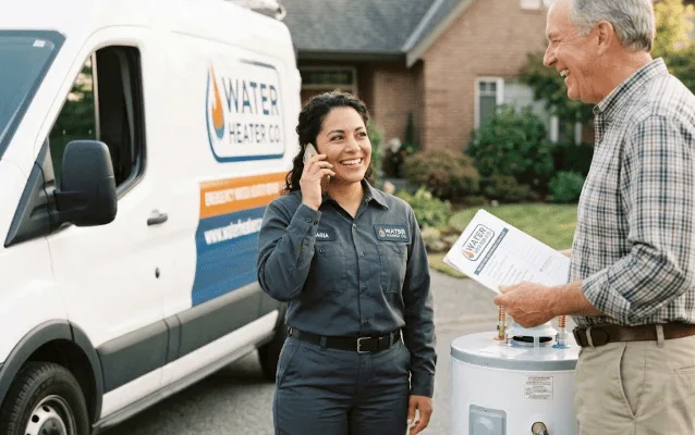 Water Heater Repair Bromide, OK FAQs