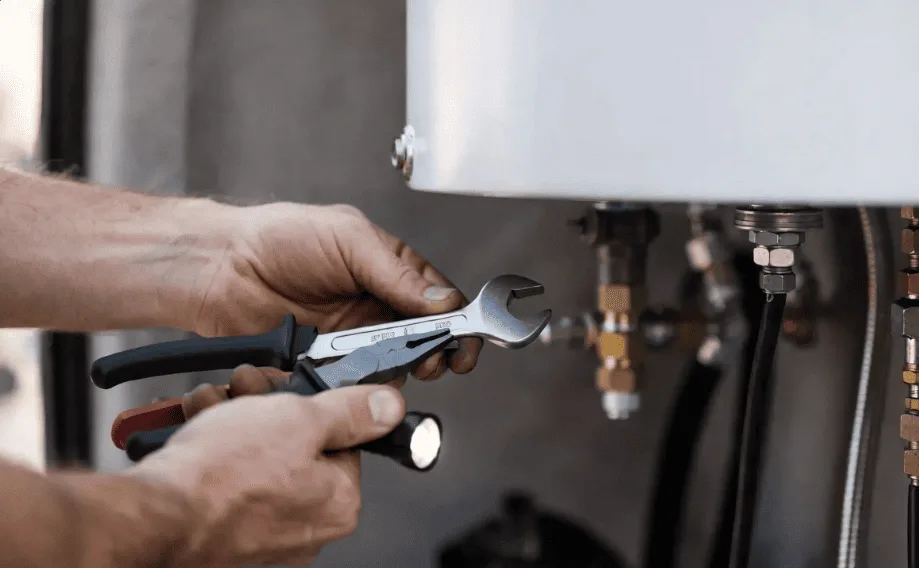 Why choose Water Heater Repair in Bromide, OK